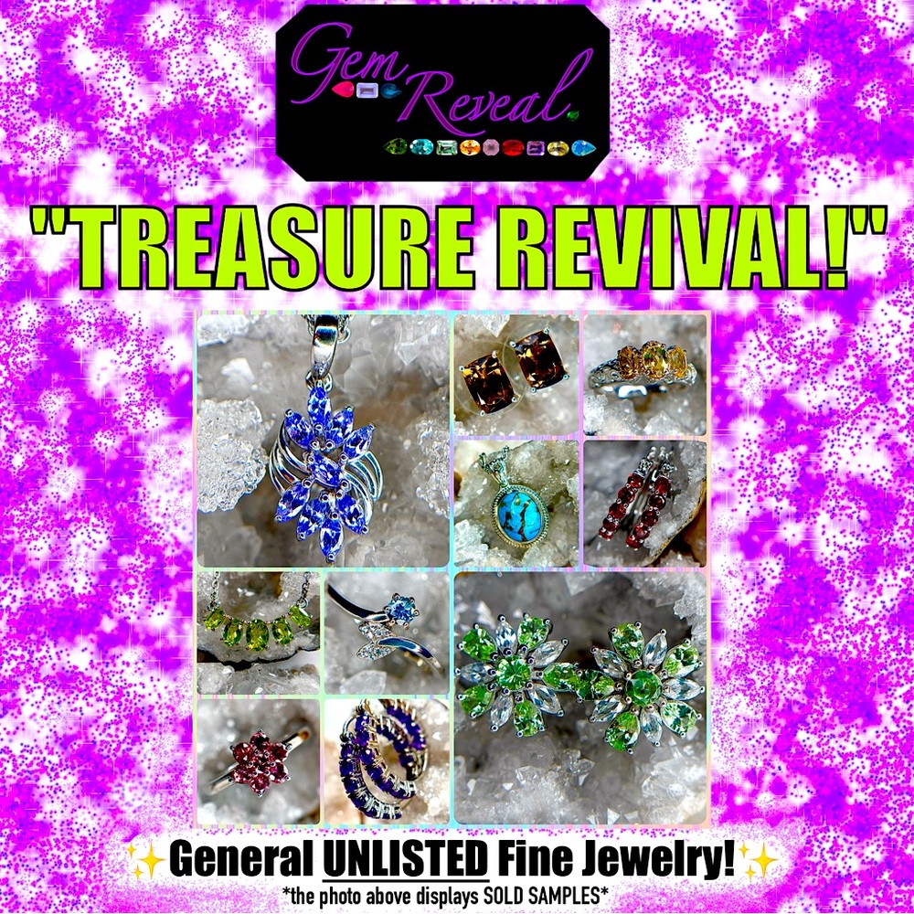 RESERVATION HOLD‼️ 🎊UNLISTED BEAUTIES🎊 (READY FOR PICKUP FOR A RARE GEM💎)